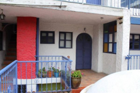 Suite in beautiful Historical Guapulo, Quito